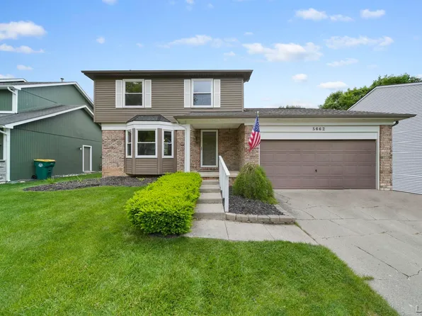 5662 Caren Dr, Ypsilanti, MI 48197