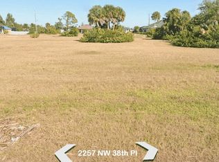 2257 NW 38th Pl, Cape Coral, FL 33993