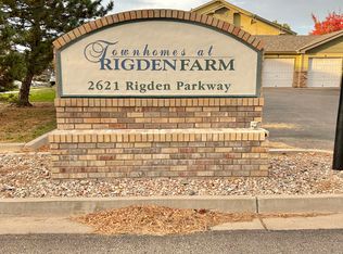 2621 Rigden Pkwy UNIT B6, Fort Collins, CO 80525