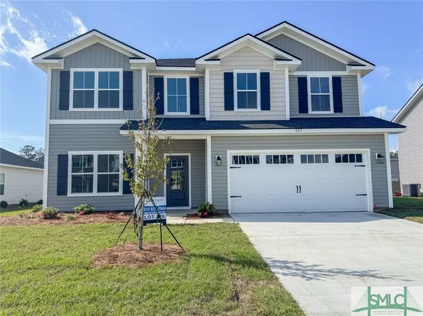 137 Holland Drive NE, Midway, GA 31320