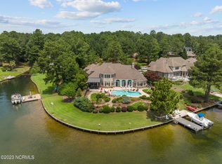 106 Pittman Rd, West End, NC 27376