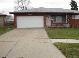 4870 Wolgast Dr, Warren, MI 48092