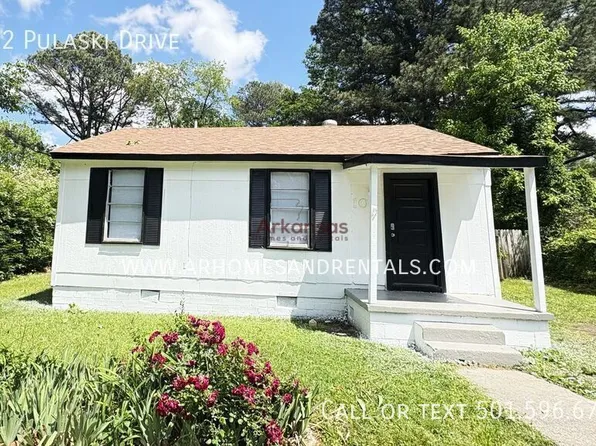 102 Pulaski Dr, Jacksonville, AR 72076