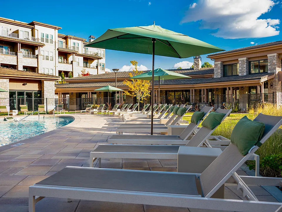 The Charles Denver West apartments community photo