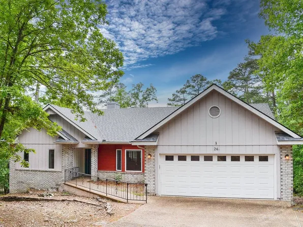 26 Sosegado Ln, Hot Springs Village, AR 71909