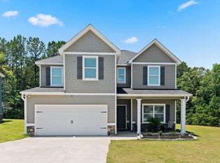 414 Splash Point, Temple, GA 30179