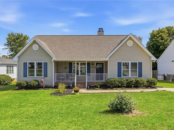 7109 Taunton Dr, Greensboro, NC 27410