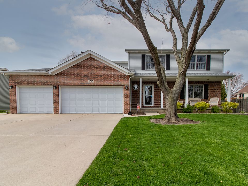 1218 Windsor Dr, Normal, IL 61761 Zillow