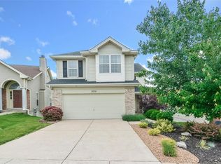3039 Andover Manor Dr, Saint Louis, MO 63129