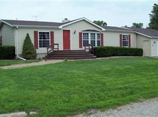 301 E Maple St, New Sharon, IA 50207