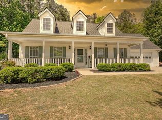 1266 Kilpatrick Ln, Bethlehem, GA 30620