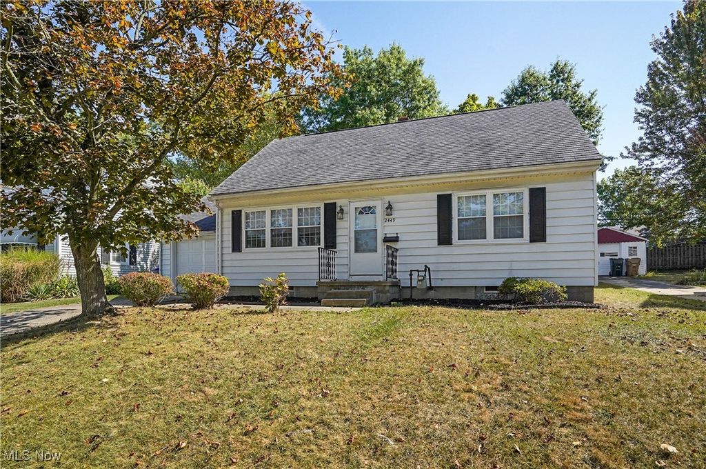 Real estate listing image