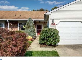 34 W Berwin Way, Mount Laurel, NJ 08054