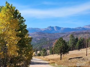 13729 Pingree Park Rd, Bellvue, CO 80512