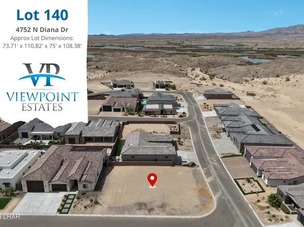 4752 N Diana Ave, Lake Havasu City, AZ 86404