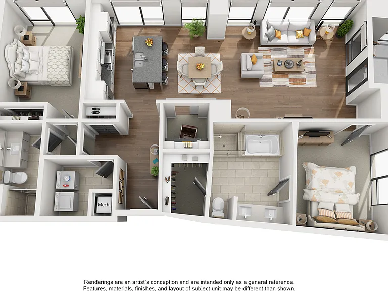 The Lakes Residences — Photo 18