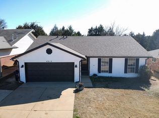 4315 Liberty Cir, Shawnee, OK 74804
