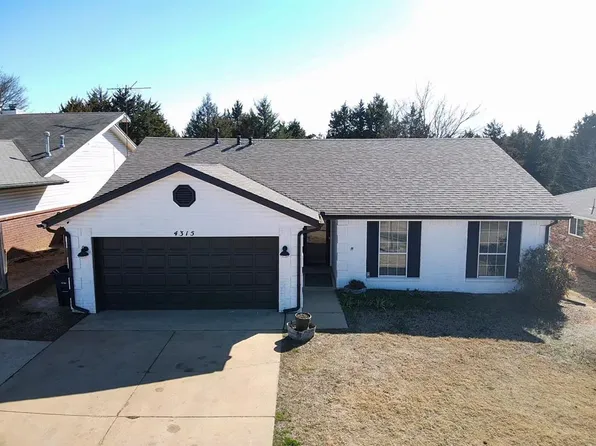 4315 Liberty Cir, Shawnee, OK 74804