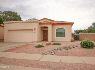 8846 E Desert Verbena Pl, Tucson, AZ 85715