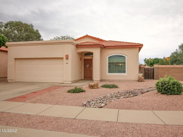 8846 E Desert Verbena Pl, Tucson, AZ 85715