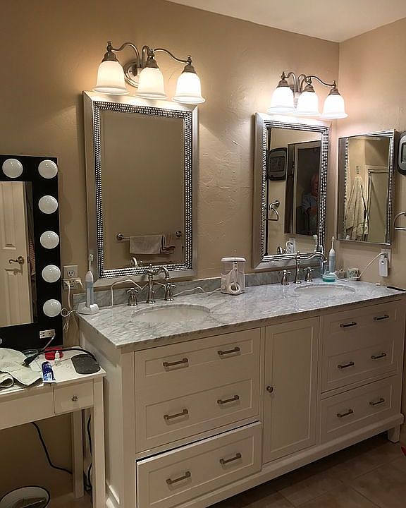 Master bath