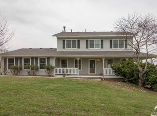 2027 E 1600th Rd, Lawrence, KS 66044