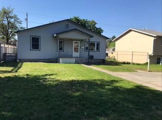 1208 E Nebraska Ave, Spokane, WA 99208