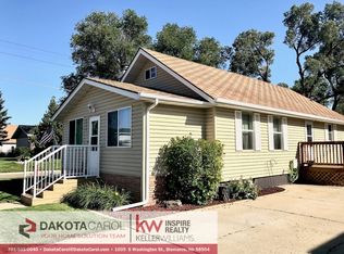 1711 2nd St NE, Mandan, ND 58554