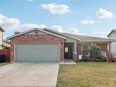 1418 Cap Ridge Peak, New Braunfels, TX, 78130