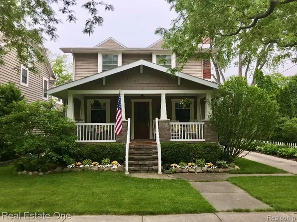 410 W 4th St, Rochester, MI 48307