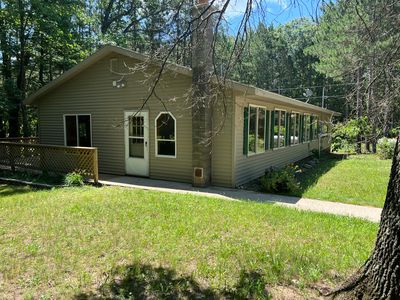6487 W Wayward Ct, Irons, MI, 49644