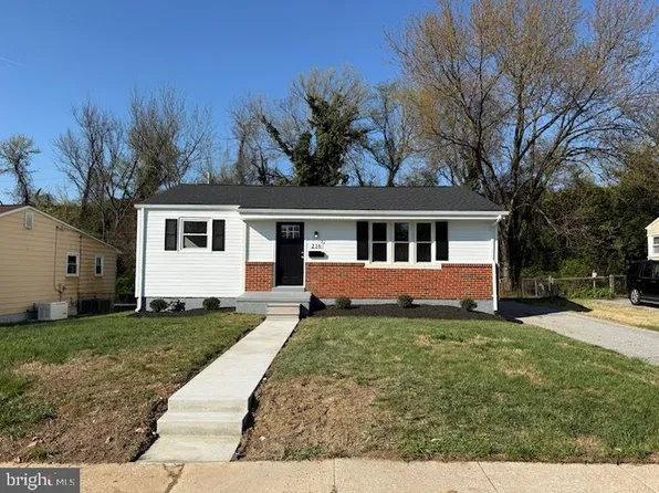 216 Cheddington Rd, Linthicum, MD 21090