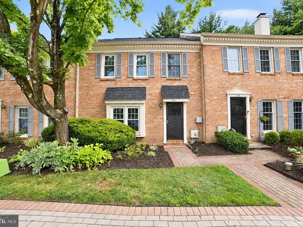 604 Hillary Ct #604, West Chester, PA 19382
