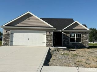 322 Davis Dr, Ossian, IN 46777