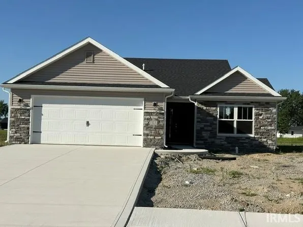 322 Davis Dr, Ossian, IN 46777