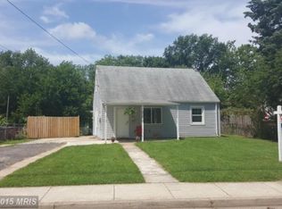 135 Forrest St, Manassas Park, VA 20111