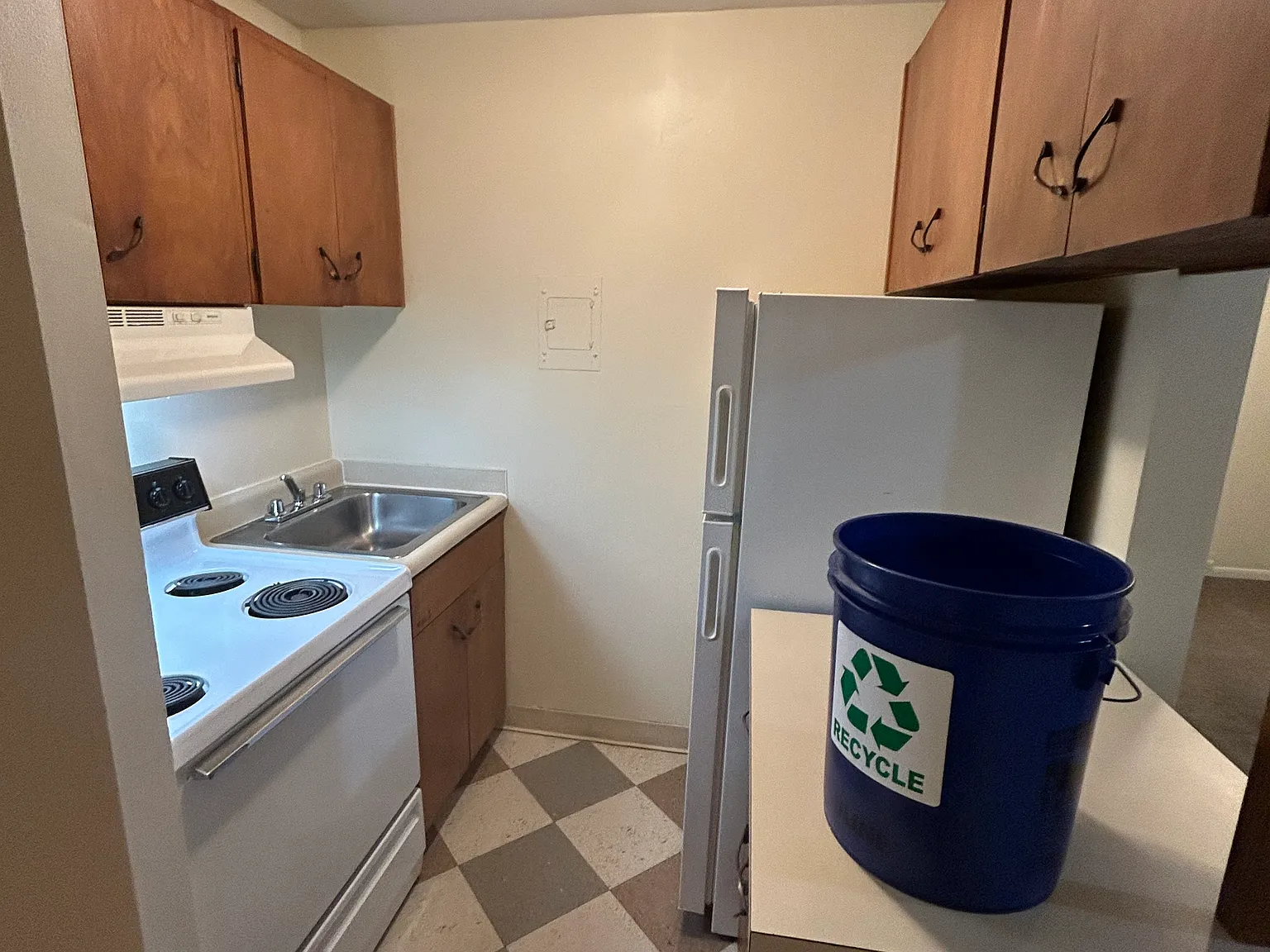 1 bed, 535 sqft, $1,325 — Photo 3