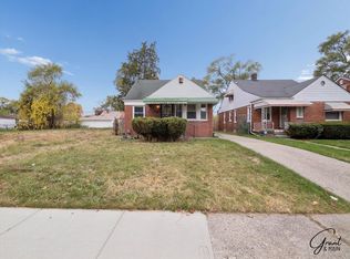 19645 Syracuse St, Detroit, MI 48234