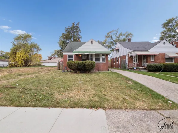 19645 Syracuse St, Detroit, MI 48234