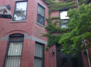 109 Saint Botolph St, Boston, MA 02115