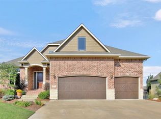 727 N Deerfield Cir, Andover, KS 67002