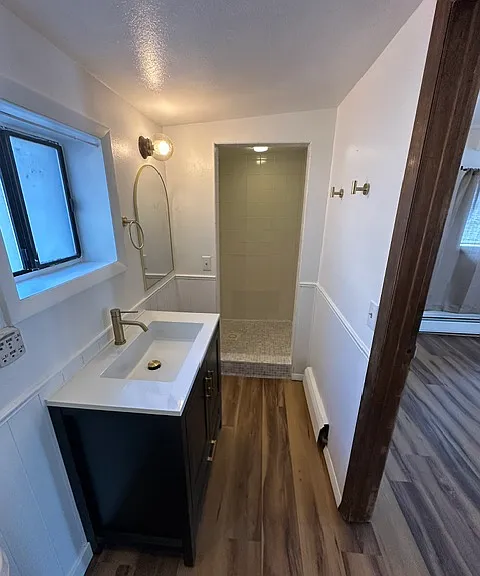 Downstairs bathroom