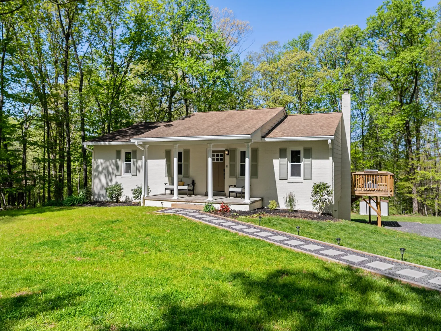 7258 Baldwin Ridge Rd - Unit A — Photo 4
