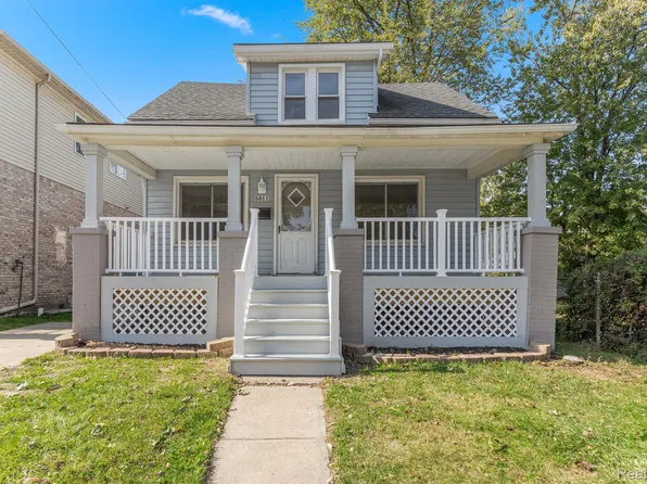 5011 Steadman St, Dearborn, MI 48126