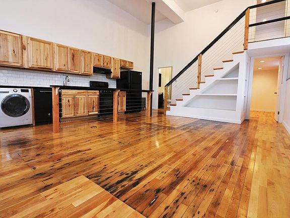 Living Room & Kitchen