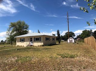 1027 Alamosa Ave, Alamosa, CO 81101