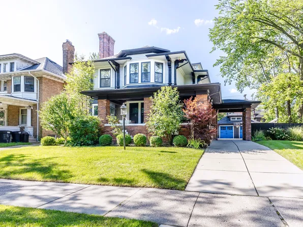 634 Atkinson St, Detroit, MI 48202