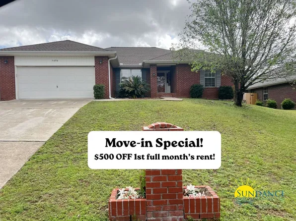 5406 Josh Dr, Crestview, FL 32536