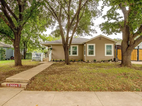 5034 Locke Ave, Fort Worth, TX 76107