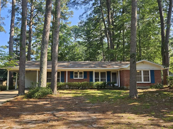 1303 Greenwood Dr, Ruston, LA 71270
